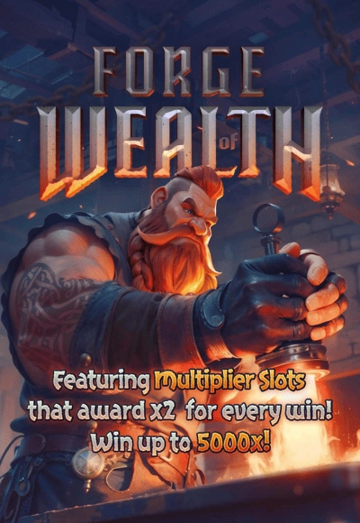 Forge of Wealth