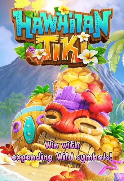 HAWAIIAN TIKI