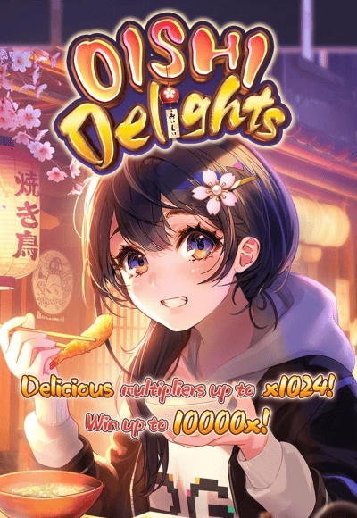 Oishi Delights