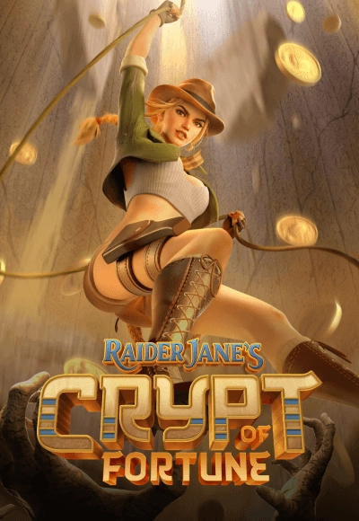Raider Jane’s Crypt of Fortune