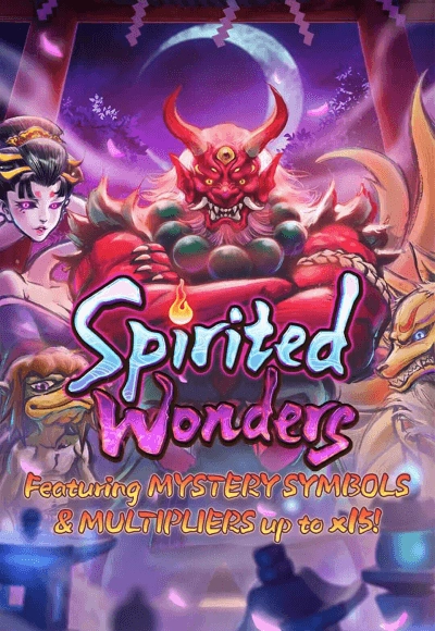 Spirited Wonders