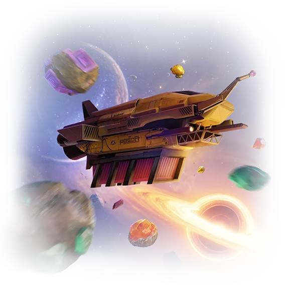 PGSLOT game Galaxy Miner