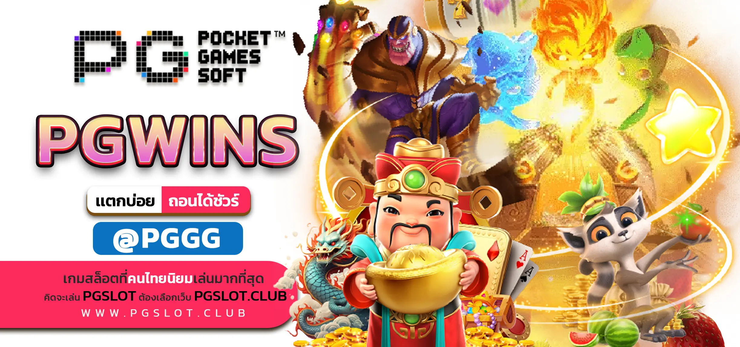 PGWINS