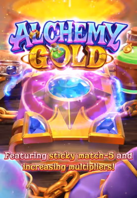 Alchemy-Gold PGSLOT PG SLOT GAME