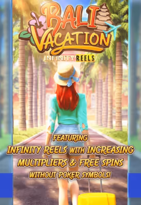 Bali-Vacation PGSLOT PG SLOT GAME