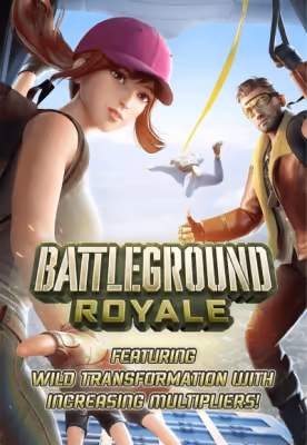 Battleground-Royale PGSLOT PG SLOT GAME