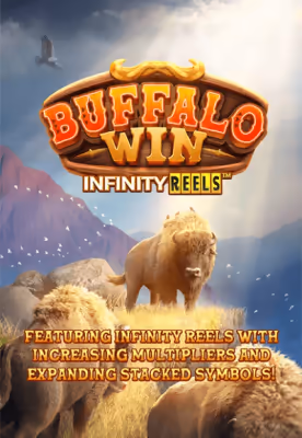 Buffalo-win PGSLOT PG SLOT GAME