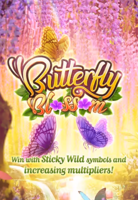 Butterfly-Blossom PGSLOT PG SLOT GAME