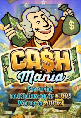 Cash-Mania PGSLOT PG SLOT GAME