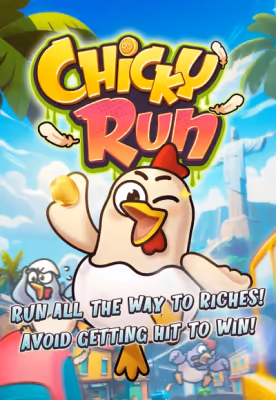 Chicky-Run PGSLOT PG SLOT GAME