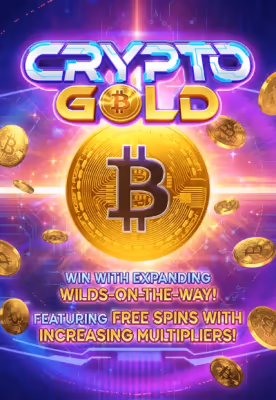Crypto-Gold PGSLOT PG SLOT GAME