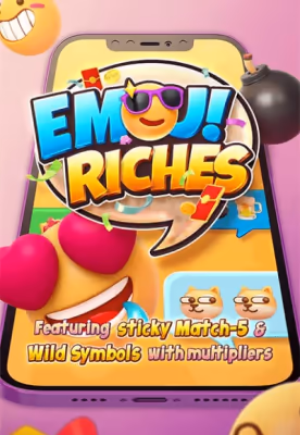 Emoji-Riches PGSLOT PG SLOT GAME