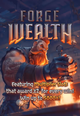 Forge-of-Wealth PGSLOT PG SLOT GAME