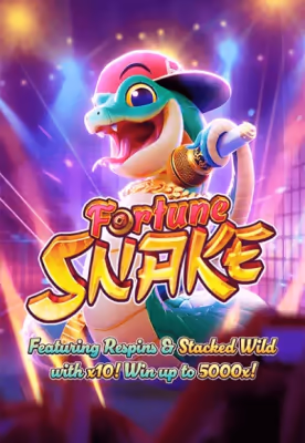 Fortune-Snake PGSLOT PG SLOT GAME