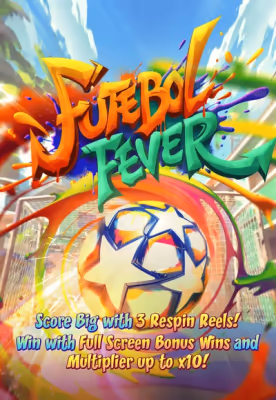 Futebol-Fever PGSLOT PG SLOT GAME
