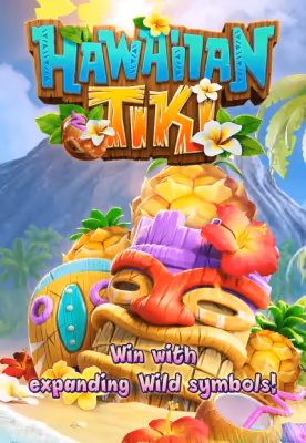 Hawaiian-Tiki PGSLOT PG SLOT GAME