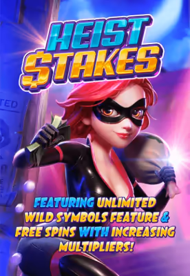 Heist-Stakes PGSLOT PG SLOT GAME