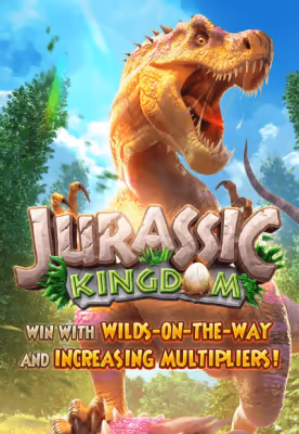 Jurassic-Kingdom PGSLOT PG SLOT GAME
