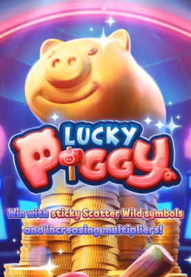 Lucky-Piggy PGSLOT PG SLOT GAME