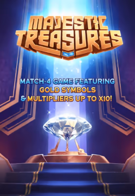 Majestic-Treasures PGSLOT PG SLOT GAME