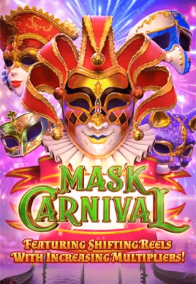 Mask-Carnival PGSLOT PG SLOT GAME