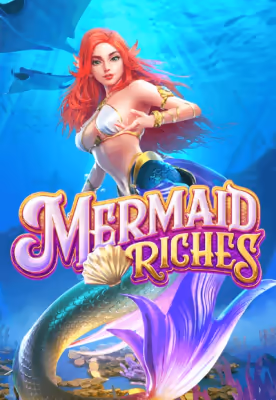 Mermaid-Riches PGSLOT PG SLOT GAME