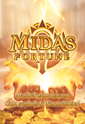 Midas-Fortune PGSLOT PG SLOT GAME