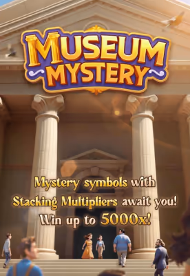 Museum-Mystery PGSLOT PG SLOT GAME