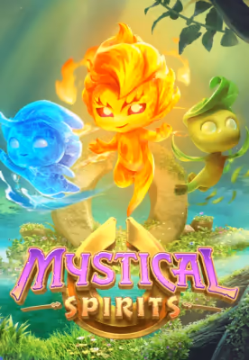 Mystical-Spirits PGSLOT PG SLOT GAME