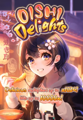 Oishi-Delights PGSLOT PG SLOT GAME