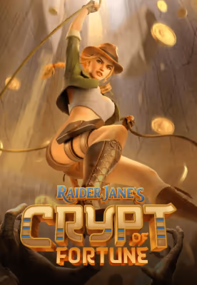 Raider-Janes-Crypt-of-Fortune PGSLOT PG SLOT GAME