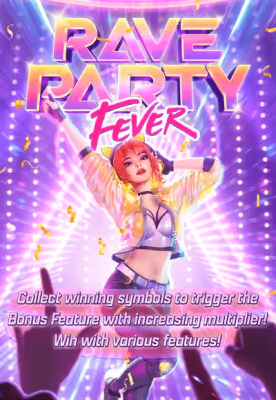 Rave-Party-Fever PGSLOT PG SLOT GAME