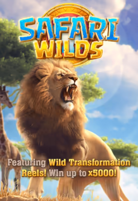 Safari-Wilds PGSLOT PG SLOT GAME