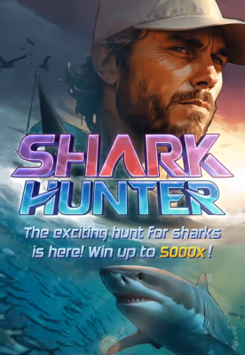 Shark-Hunter PGSLOT PG SLOT GAME
