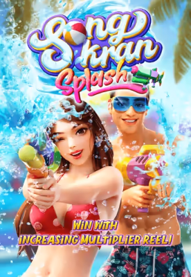 Songkran-Splash PGSLOT PG SLOT GAME