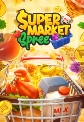 Supermarket-Spree PGSLOT PG SLOT GAME