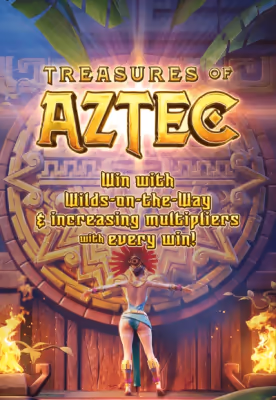 TREASURES-OF-AZTEC PGSLOT PG SLOT GAME