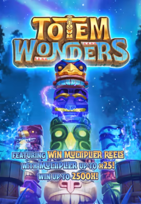 Totem-Wonders PGSLOT PG SLOT GAME
