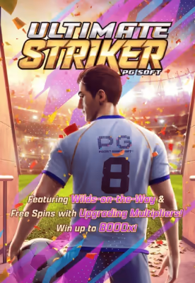 Ultimate-Striker PGSLOT PG SLOT GAME
