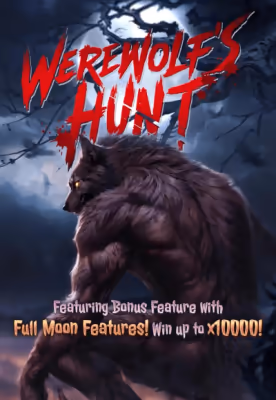 Werewolfs-Hunt PGSLOT PG SLOT GAME