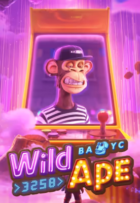 Wild-Ape PGSLOT PG SLOT GAME