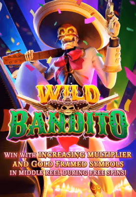Wild-Bandito PGSLOT PG SLOT GAME