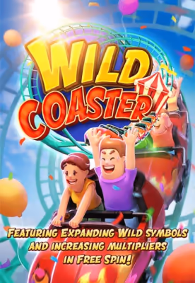 Wild-Coaster PGSLOT PG SLOT GAME