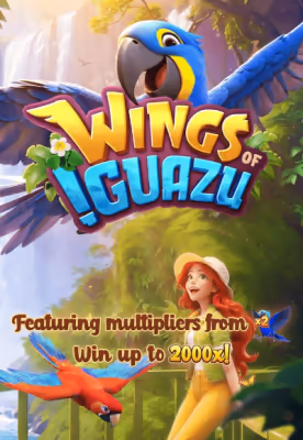 Wings-of-Iguazu PGSLOT PG SLOT GAME