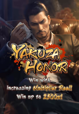 Yakuza-Honor PGSLOT PG SLOT GAME