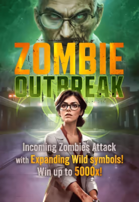 Zombie-Outbreak PGSLOT PG SLOT GAME