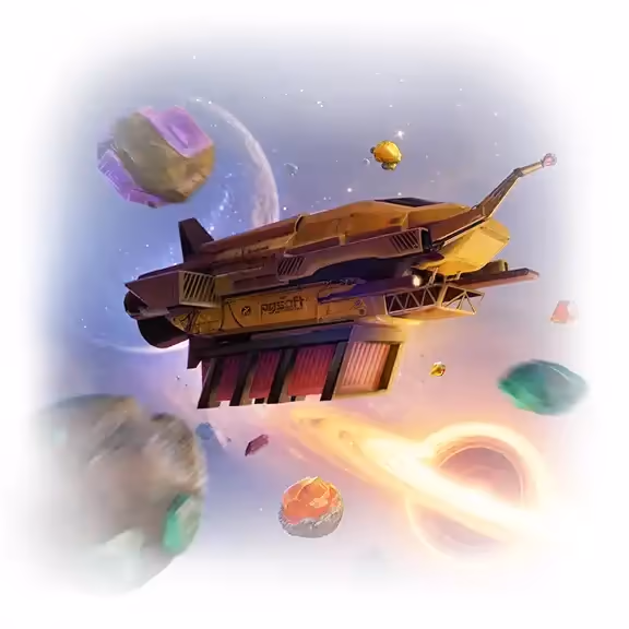 Galaxy Miner PGSLOT PG SLOT Game