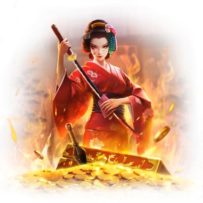 Geishas Revenge PG SLOT PGSLOT